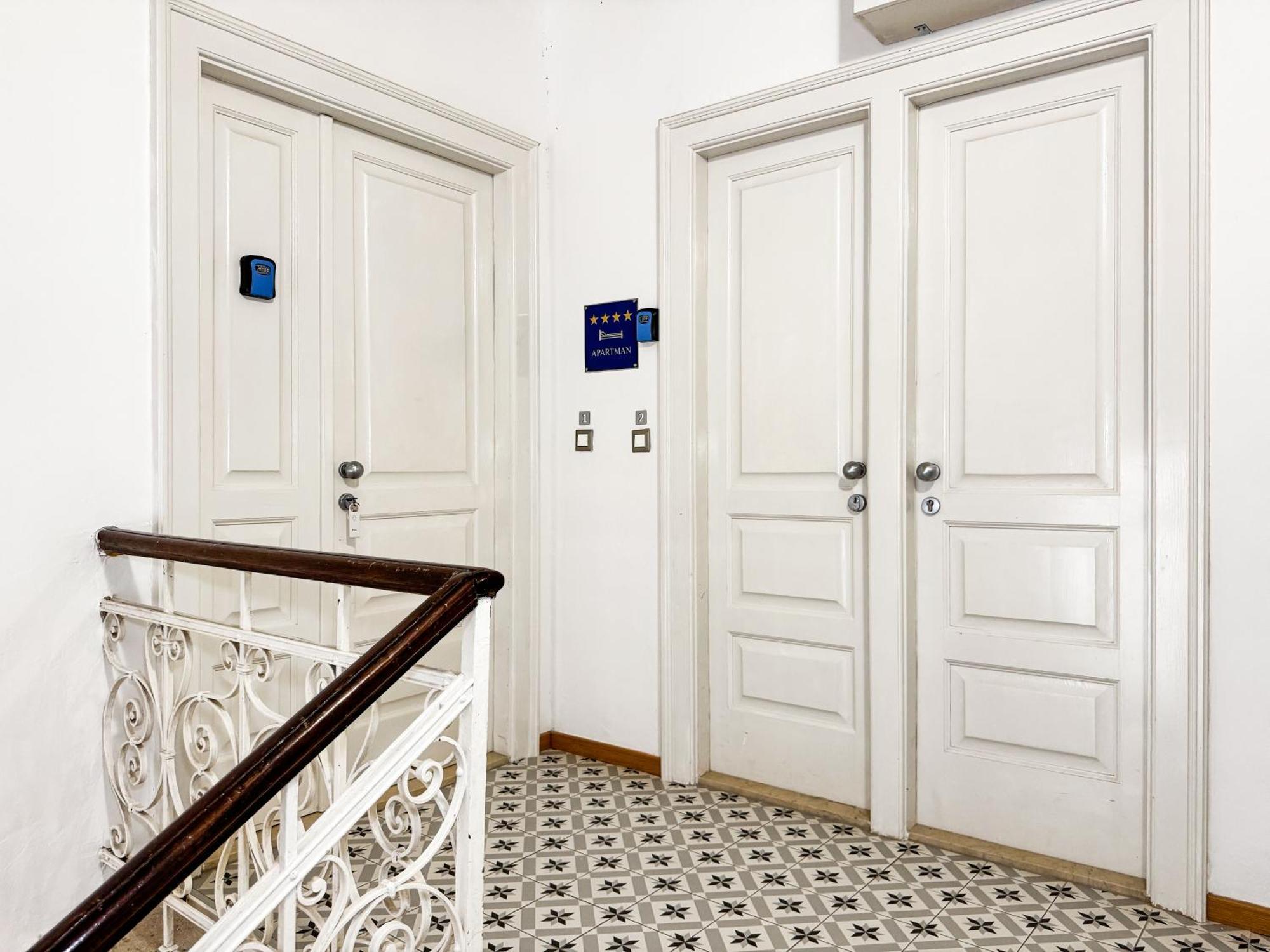 Apartments Lovro & Lena 杜布罗夫尼克 外观 照片